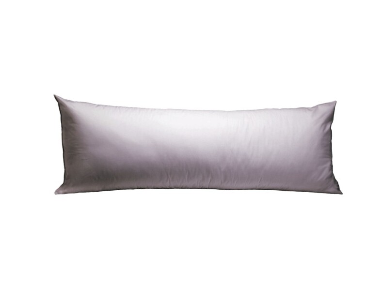 Декоративная подушка-валик 25x70