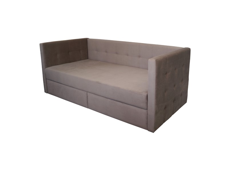 Прямой диван «Карамель»