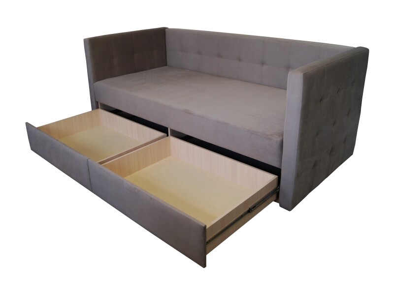 Прямой диван «Карамель»