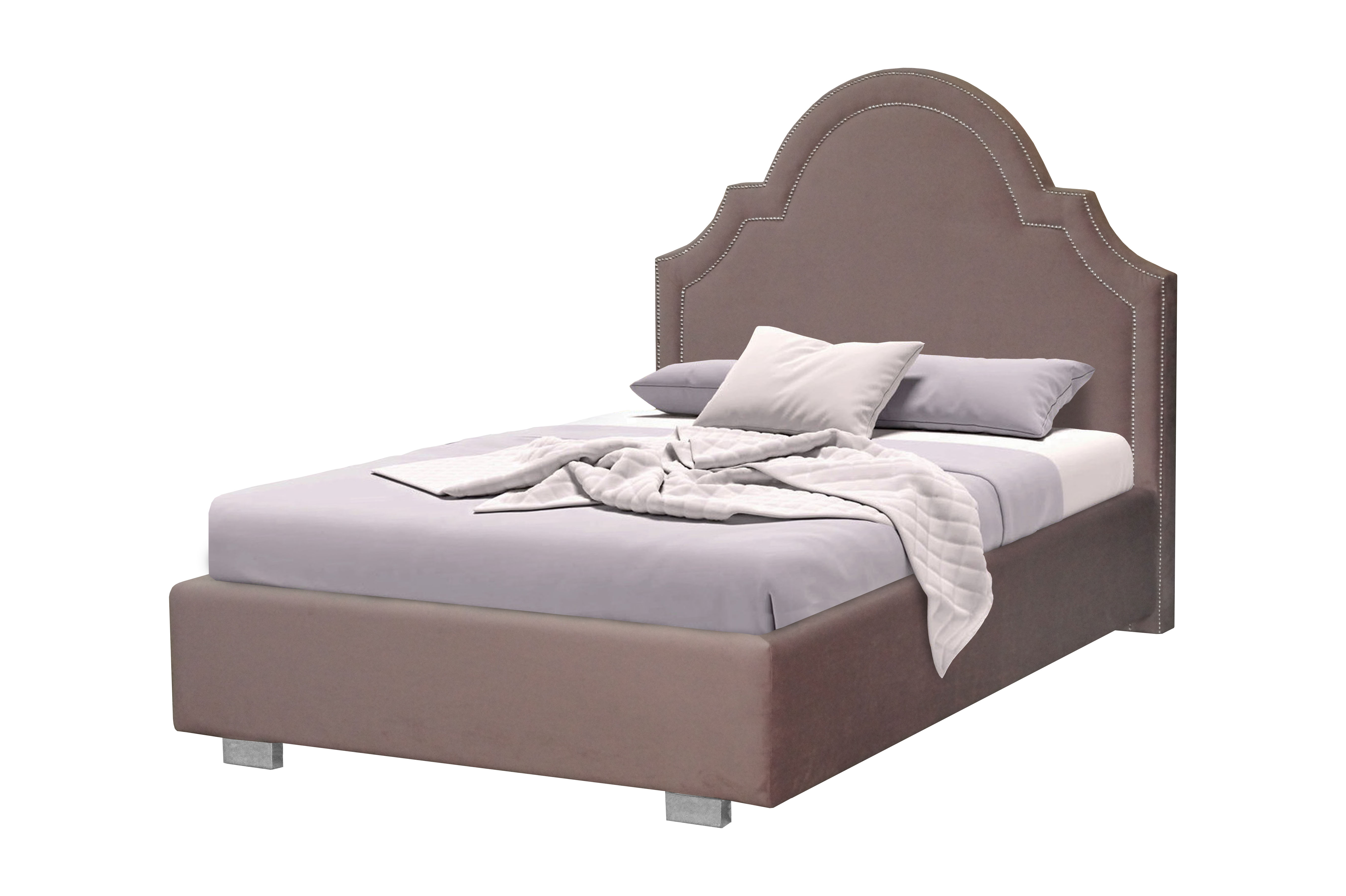 Кровать Клеопатра царь мебель