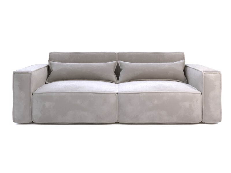 Прямой диван «Краш»